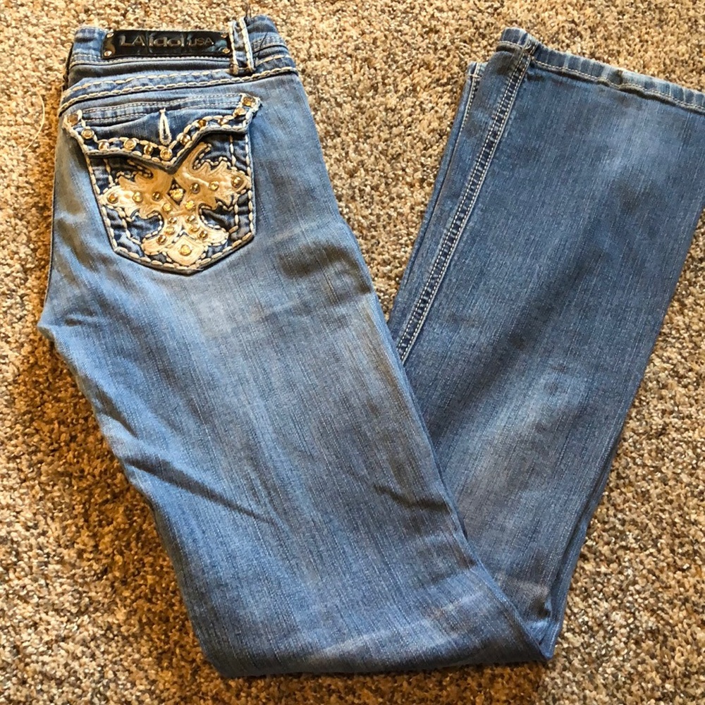 LA Idol jeans